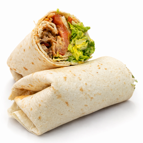 Chicken Döner wrap 