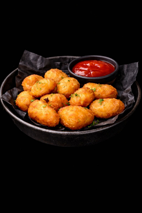 Chili, Cheese Nuggets (8 ST)