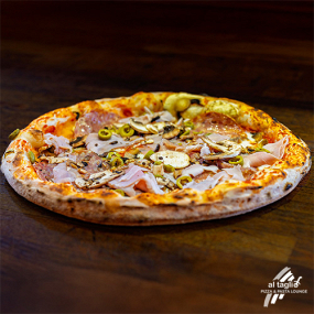 Pizza alla Contadina