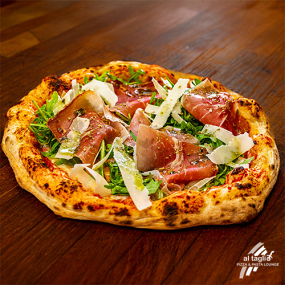 Pizza rucola