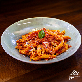 pasta alla matriciana