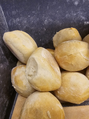 Bocconcino grano tenero