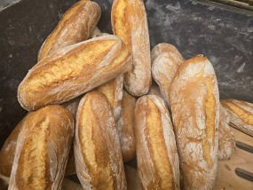 Stirato di grano duro