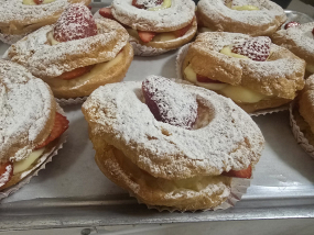 Zeppola di S. Giuseppe