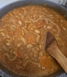 Trippa alla parmigiana