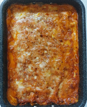 Parmigiana di melanzane