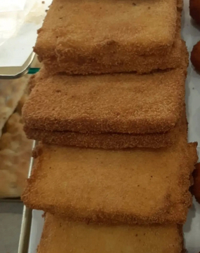 Mozzarella in carrozza