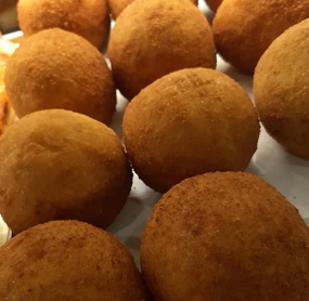 Arancini/e alla norma