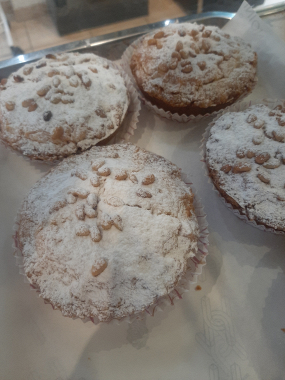 Tortina della nonna
