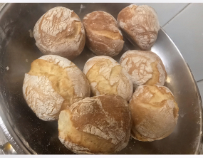 Bocconcione grano duro