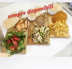 Secondo ....piatto.u