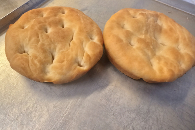 FOCACCE E PIZZE