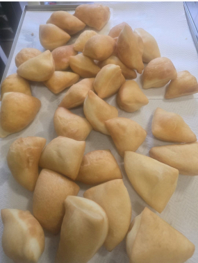 Gnocco fritto