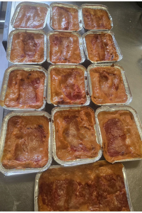Cannelloni di carne