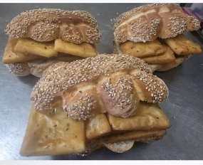 Pane panelle