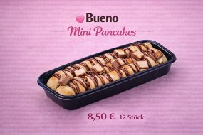 Bueno Mini Pancakes