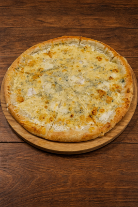 QUATTRO FORMAGGI - 620g