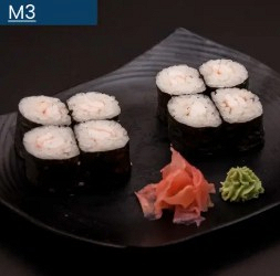 M3 EBI MAKI 8 KS Krevety