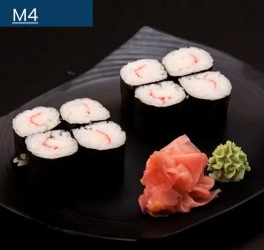 M4 KANI MAKI 8 KS Krab