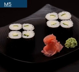 M5 KAPPA MAKI 8 KS Okurka