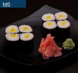 M6 OSINKO MAKI 8 KS Ředkev