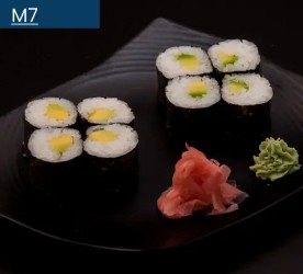 M7 AVOKÁDO MAKKI 8 KS Avokádo