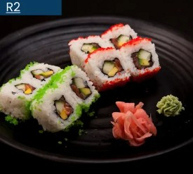 R2 CALIFORNIA SAKE ROLL 8 KS