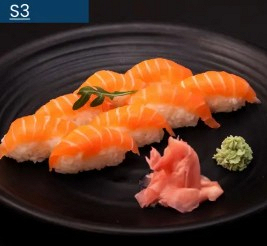S3 SAKE SUSHI 8 KS