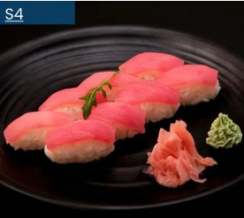 S4 MAKURO SUSHI 8 KS
