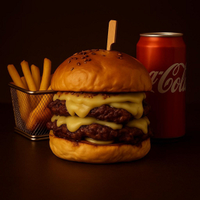 Meniu Burger Truffle