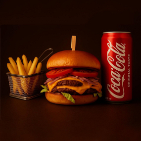 Meniu Cheeseburger