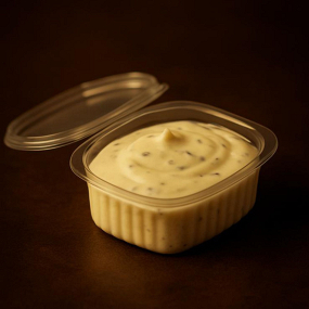 Maioneză cu Usturoi