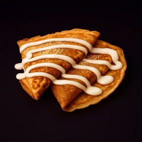 Clătite cu Ciocolată și Oreo