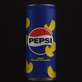 Pepsi Twist