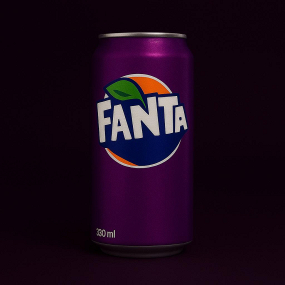 Fanta Struguri