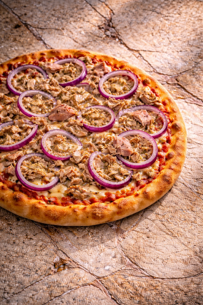 Nr. 11 Thunfisch, Zwiebeln