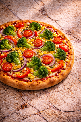 Nr. 15 Frisches Gemüse