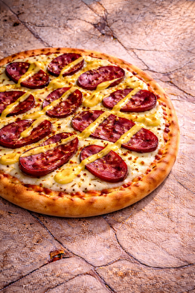 Nr. 20 Sucuk, Sauce Hollandaise