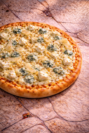 Nr. 22 Mozzarella, Hirtenkäse, Gorgonzola, Parmesan