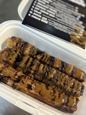 Churros  (1,3,5,6,7)