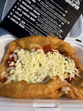 Langoš 130 g (1,3,5,6,7)