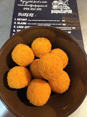 Mozzarella guľky 130 g (1,3,5,6,7)