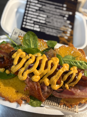 Crusty DOG (1,3,5,6,7,11)