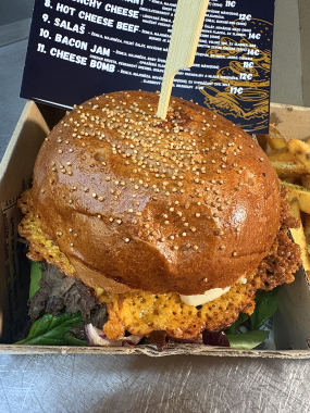 Bacon Jam (1,3,5,6,7,11)