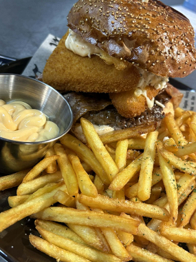 Cheese Bomb (1,3,5,6,7,11)