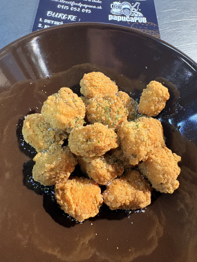 Kurací popcorn 130 g (1,3,5,6,7)