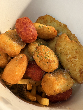 Chicken bucket – kýblik pre dvoch (1,3,5,6,7)