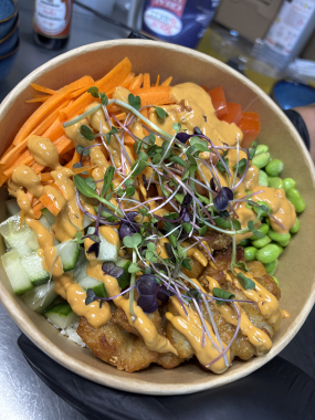 Chicken BOWL