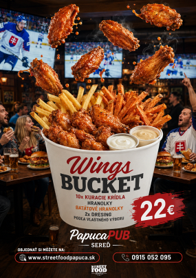 WINGS BUCKET