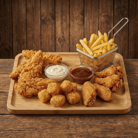 Mix Variety Meal (für 1-2 Personen)